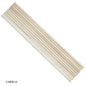 Gift To Love | Craft Stick Round | Size : 12 Inch | Pcs : 10 Pcs | Code : CSRW10