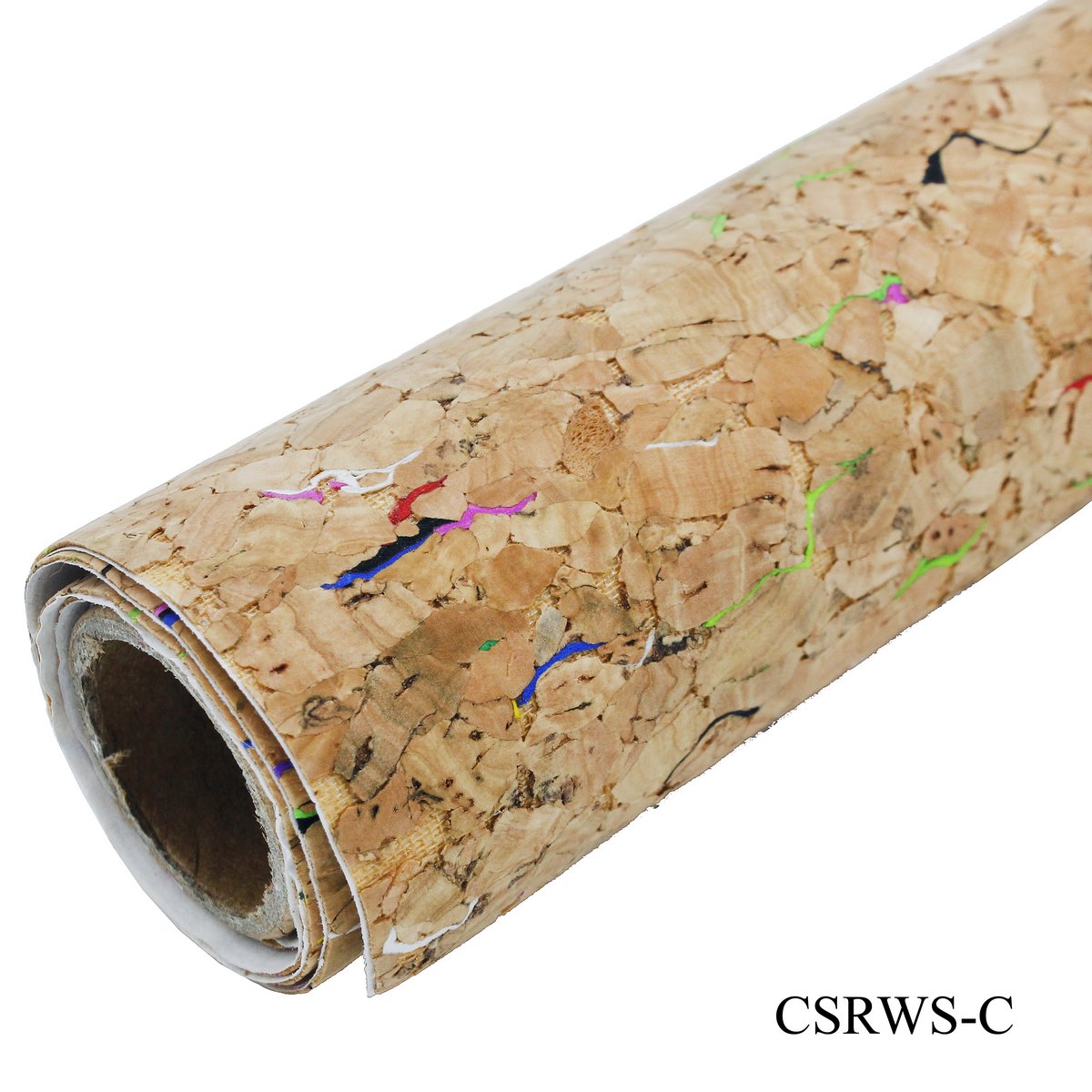 Gift To Love | Cork Sheet Roll With Sticker | Size : 15 X 18 Inch | Code : CSRWS-C
