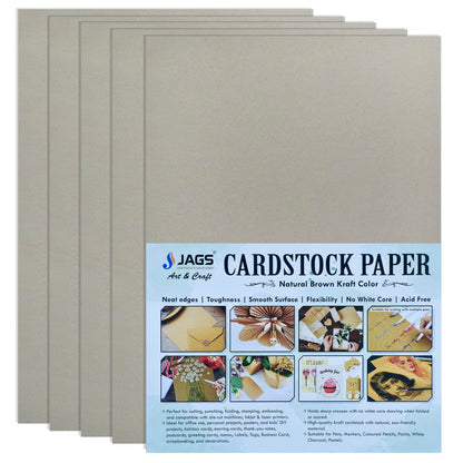 Gift To Love | Card Stock Sheet Eco | Size : A3 | Pcs : 5 Sheets | Code : CSSEA3