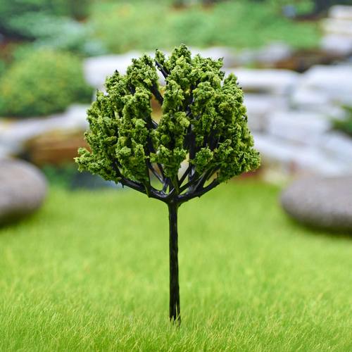Gift To Love | Artificial Miniature Green Tree 1 Pc | Code : CT024-90