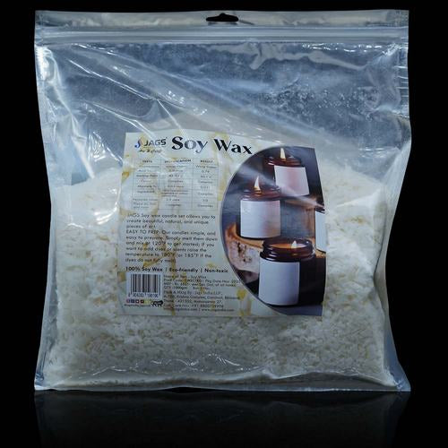 Gift To Love | Candle Wax Soya Chips 1000GM | Code : CWSC1KG