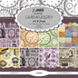 Gift To Love | Paper Chronologies | Size : 12X12 | Pcs : 30 Sheets | Code : CY12X30