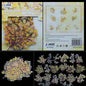 Gift To Love | Sticker Leaf Mix Colour | Code : CYMY