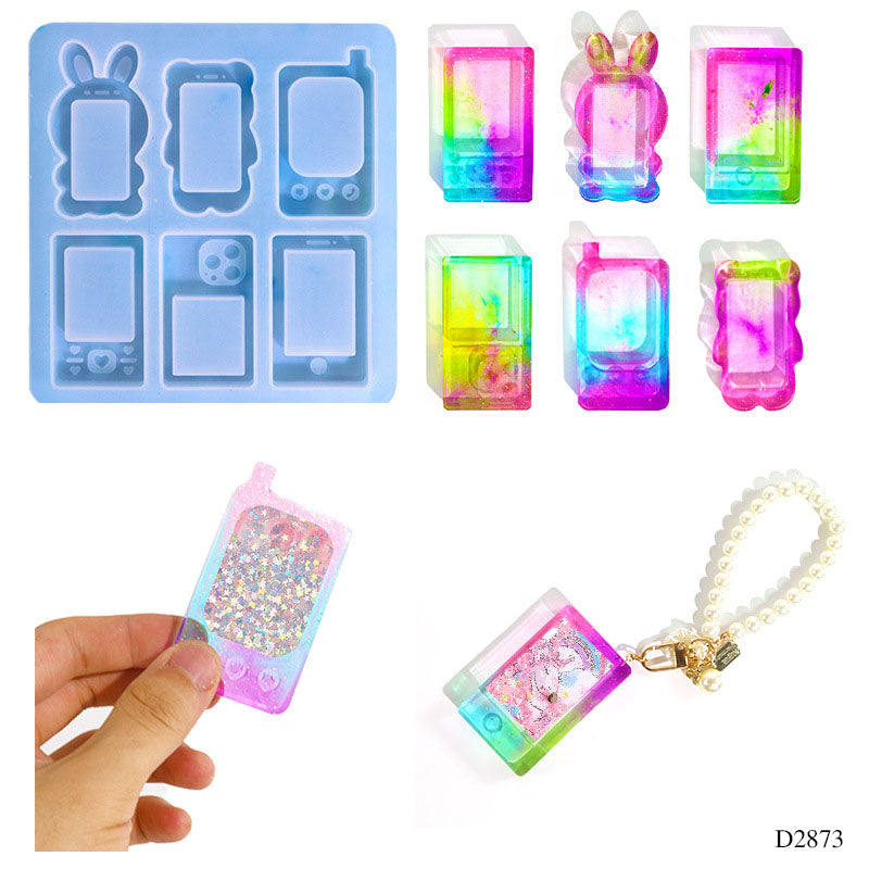 Gift To Love | Silicon Mold | Code : D2873