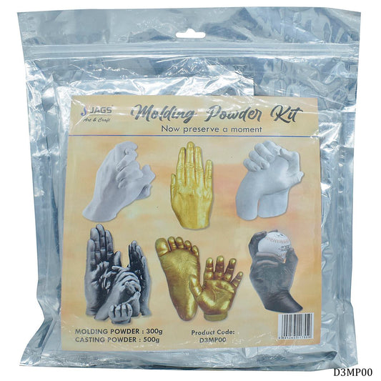 Gift To Love | DIY 3D Moulding Powder | Code : D3MP00