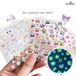 Gift To Love | 5D Creative Nail Stickers | Code : DC