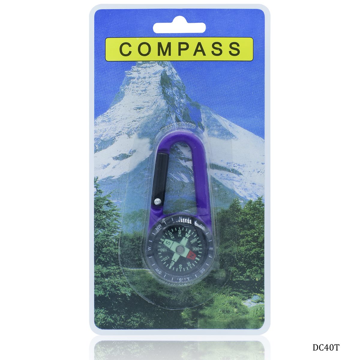 Gift To Love | Magnetic Compass 2In1 | Code : DC40T
