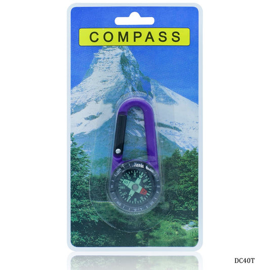 Gift To Love | Magnetic Compass 2In1 | Code : DC40T