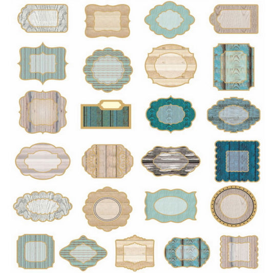 Gift To Love | Die Cut & Tags Woods Collections | Code : DCTWC-1