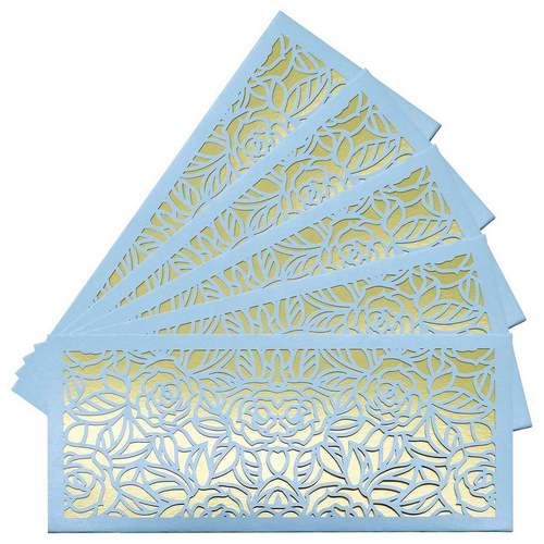 Gift To Love | Designer Envelopes 5 Pcs Design | Code : DE5P-01
