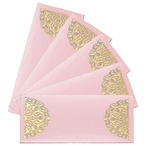 Gift To Love | Designer Envelopes 5 Pcs Design | Code : DE5P-05