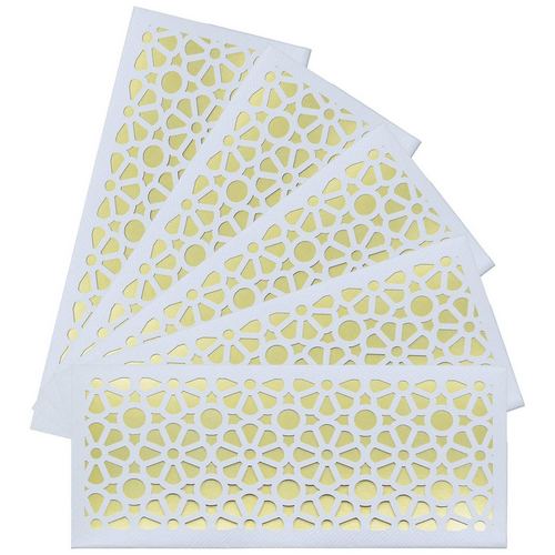 Gift To Love | Designer Envelopes 5 Pcs Design | Code : DE5P-07