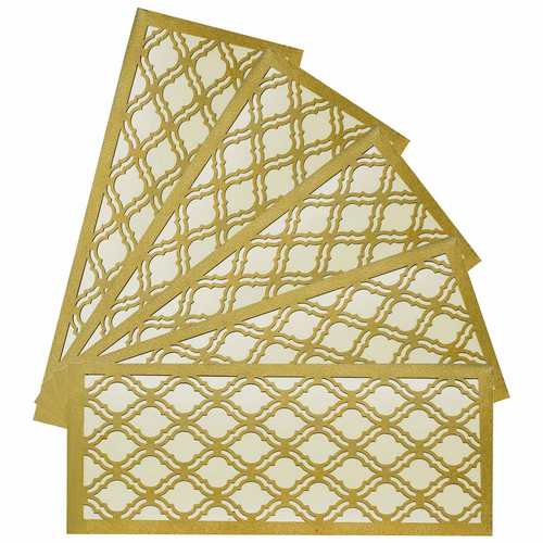 Gift To Love | Designer Envelopes 5 Pcs Design | Code : DE5P-09