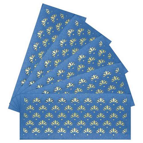 Gift To Love | Designer Envelopes 5 Pcs Design | Code : DE5P-18