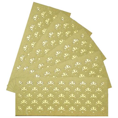 Gift To Love | Designer Envelopes 5 Pcs Design | Code : DE5P-19