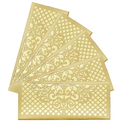 Gift To Love | Designer Envelopes 5 Pcs Design | Code : DE5P-20
