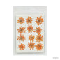 Gift To Love | Dry Flower Sheet | Pcs : 12 Flower Sheet | Code : DF3510
