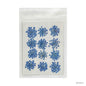 Gift To Love | Dry Flower Sheet | Pcs : 12 Pcs | Code : DF3513