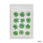 Gift To Love | Dry Flower Sheet | Pcs : 12 Sheets | Code : DF3515