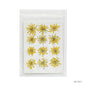 Gift To Love | Dry Flower Sheet | Pcs : 12 Pcs | Code : DF357