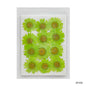 Gift To Love | Dry Flower Sheet | Pcs : 12 Flower | Code : DF456