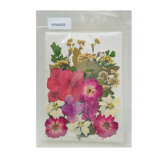 Gift To Love | Dry Flower Sheet | Code : DFMG020