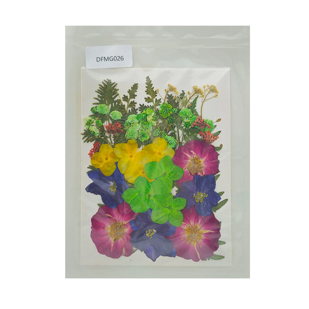 Gift To Love | Dry Flower Sheet | Code : DFMG026