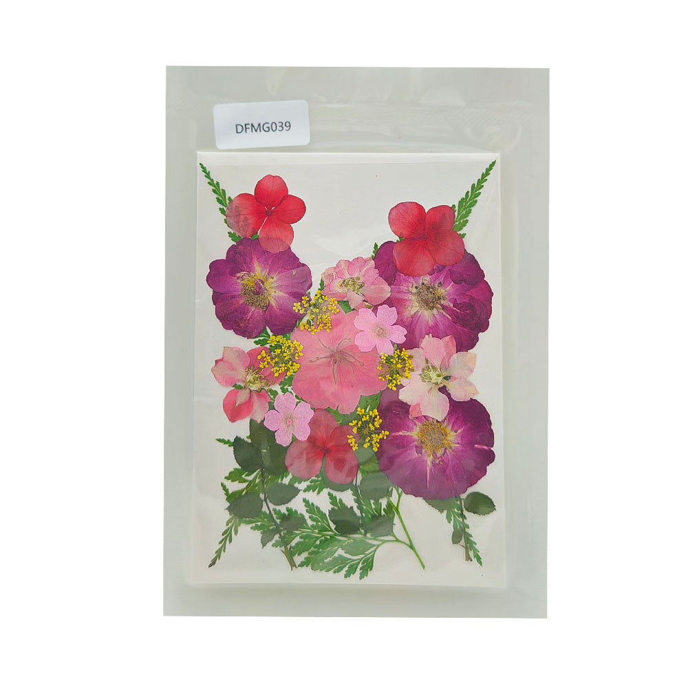 Gift To Love | Dry Flower Sheet | Code : DFMG039