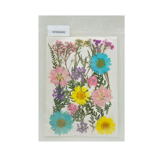 Gift To Love | Dry Flower Sheet | Code : DFMG042