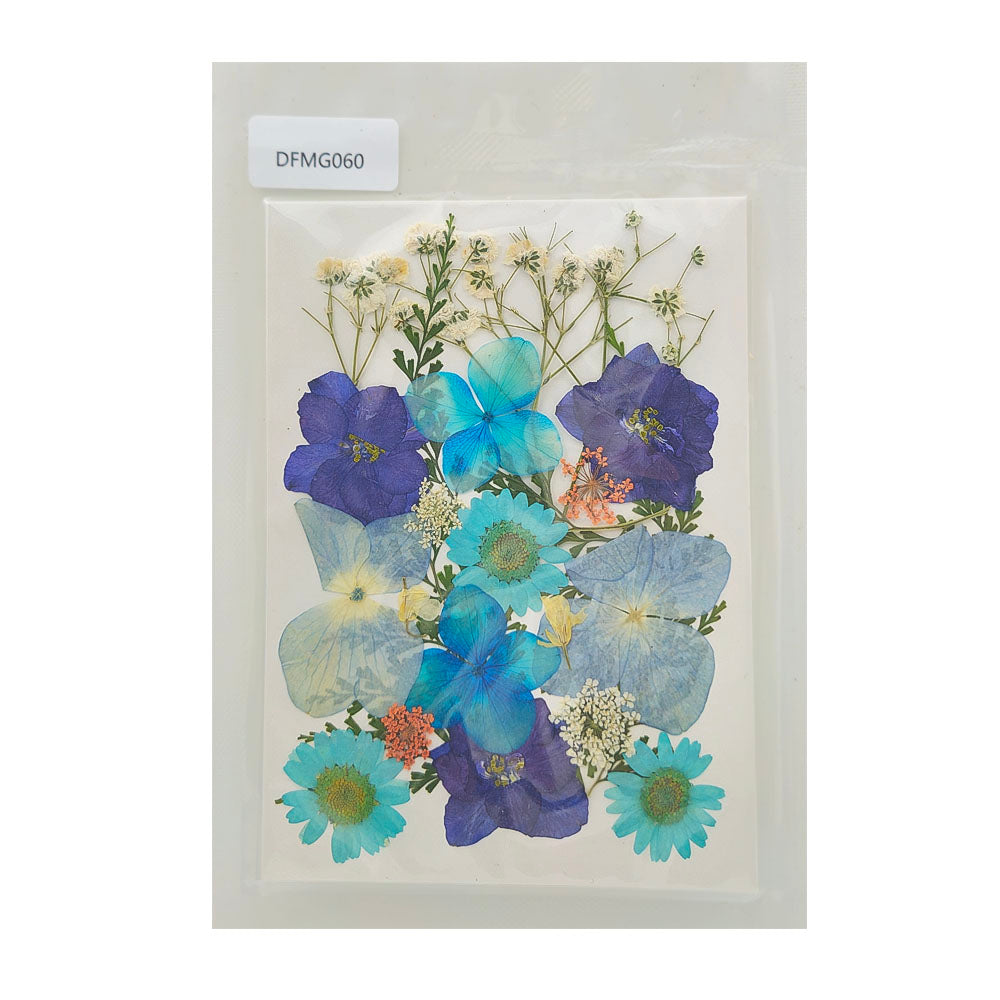 Gift To Love | Dry Flower Sheet | Code : DFMG060