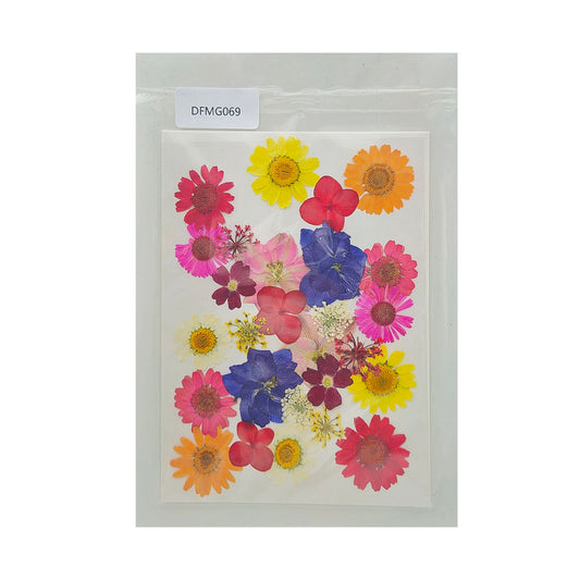 Gift To Love | Dry Flower Sheet | Code : DFMG069