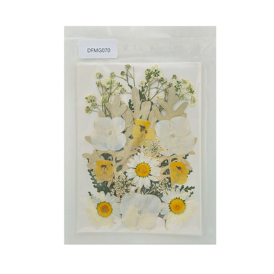 Gift To Love | Dry Flower Sheet | Code : DFMG070
