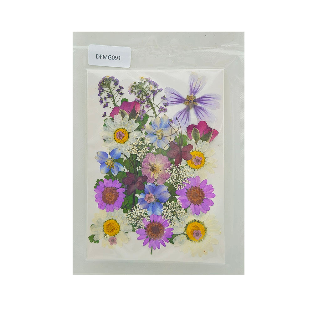 Gift To Love | Dry Flower Sheet | Code : DFMG091