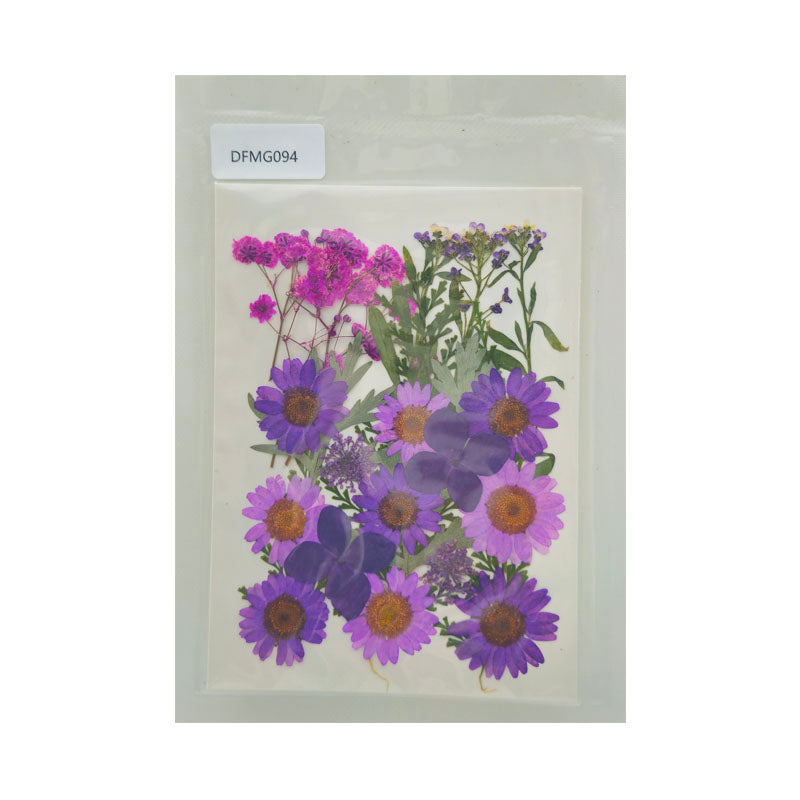 Gift To Love | Dry Flower Sheet | Code : DFMG094