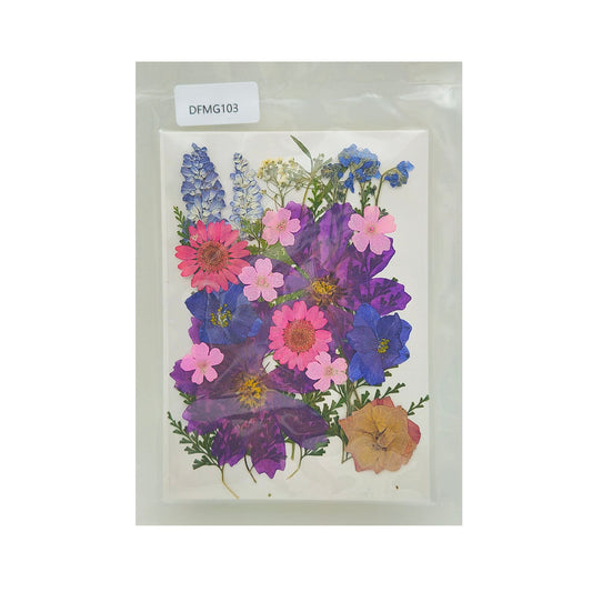 Gift To Love | Dry Flower Sheet | Code : DFMG103