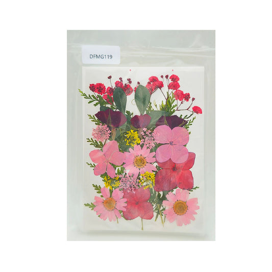 Gift To Love | Dry Flower Sheet | Code : DFMG119
