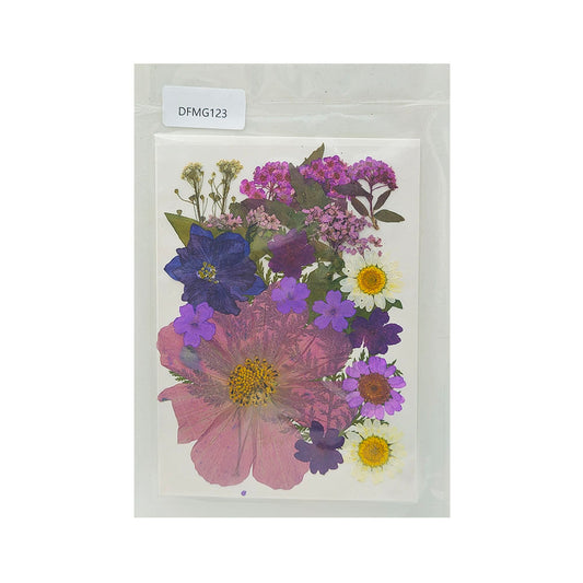 Gift To Love | Dry Flower Sheet | Code : DFMG123
