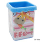 Gift To Love | Plastic Pen Stand Square | Code : DG-3008