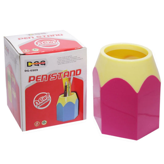 Gift To Love | Plastic Pen Stand | Code : DG-6909