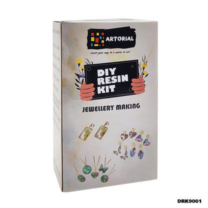 Gift To Love | Artorial Jewelry Making Kit | Code : DRK9001