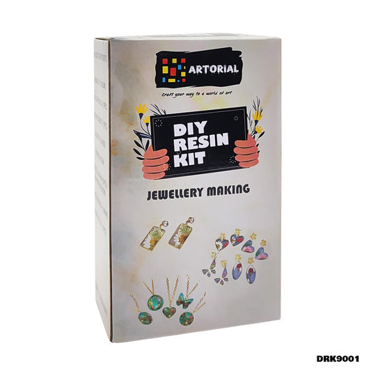 Gift To Love | Artorial Jewelry Making Kit | Code : DRK9001