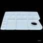 Gift To Love | Colour Mixing Plate Rectangle | Size : Big | Code : DS403