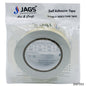 Gift To Love | Double Sided Foam Tape | Size : 2.5 Mtr X 36 Mm | Code : DSFT03