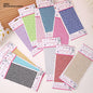 Gift To Love | Diamond Sticker | Color : Single Color | Size : Small | Code : DSSC