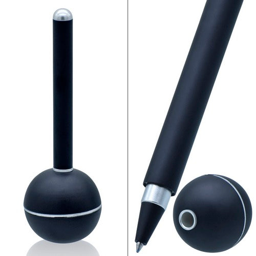 Gift To Love | Desktop Table Pen With Magnet Stand Black | Code : DTPWBK