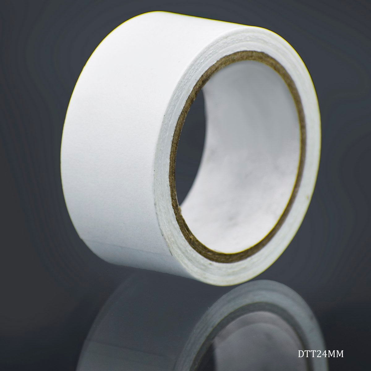 Gift To Love | Double Sided Tissue Tape | Size : 5 Mtr X 24 Mm | Code : DTT24MM