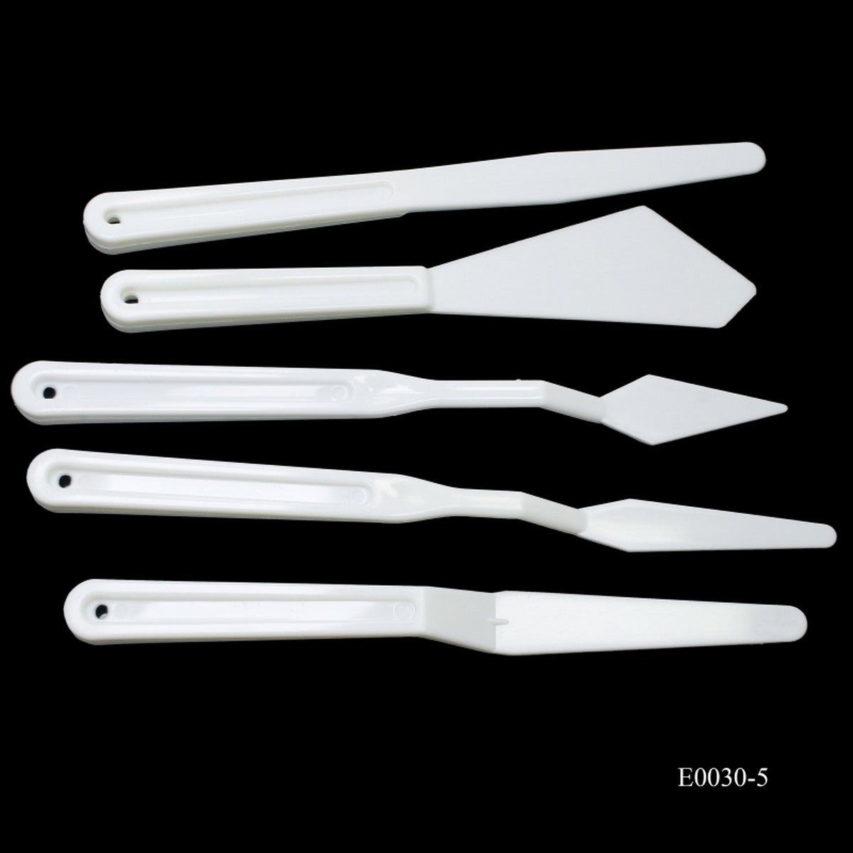 Gift To Love | Craft Art Tools Set High Quality | Pcs : 5 Pcs Set | Code : E0030-5