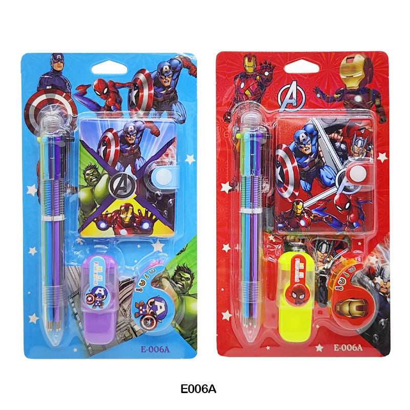 E006A AEVNGER STATIONERY GIFT SET - GIFT TO LOVE