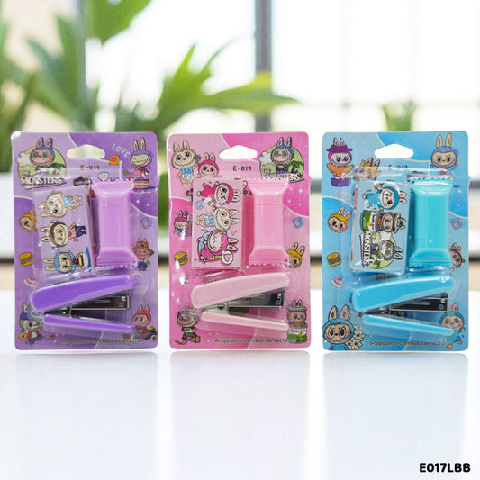 Gift To Love | Labubu Stationery Gift Set | Code : E017LBB