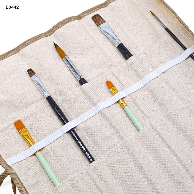 Gift To Love | Paint Brush Holder Pouch | Code : E0442
